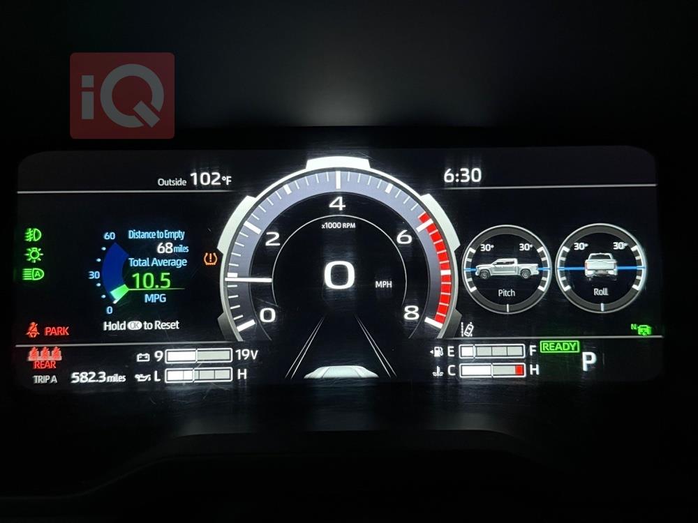 تويوتا توندرا